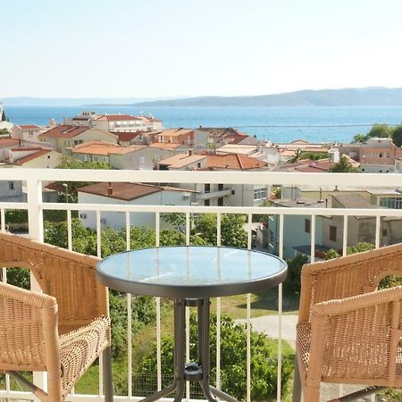 Villa Mily Baška Voda Esterno foto