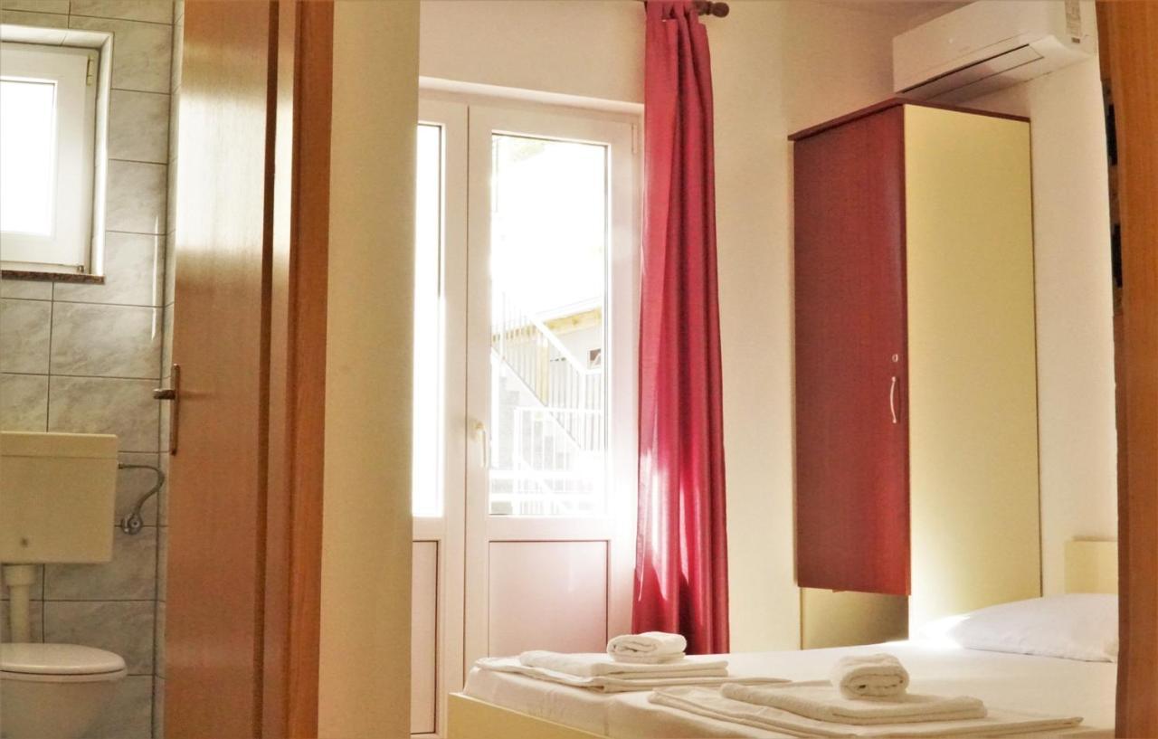 Villa Mily Baška Voda Camera foto