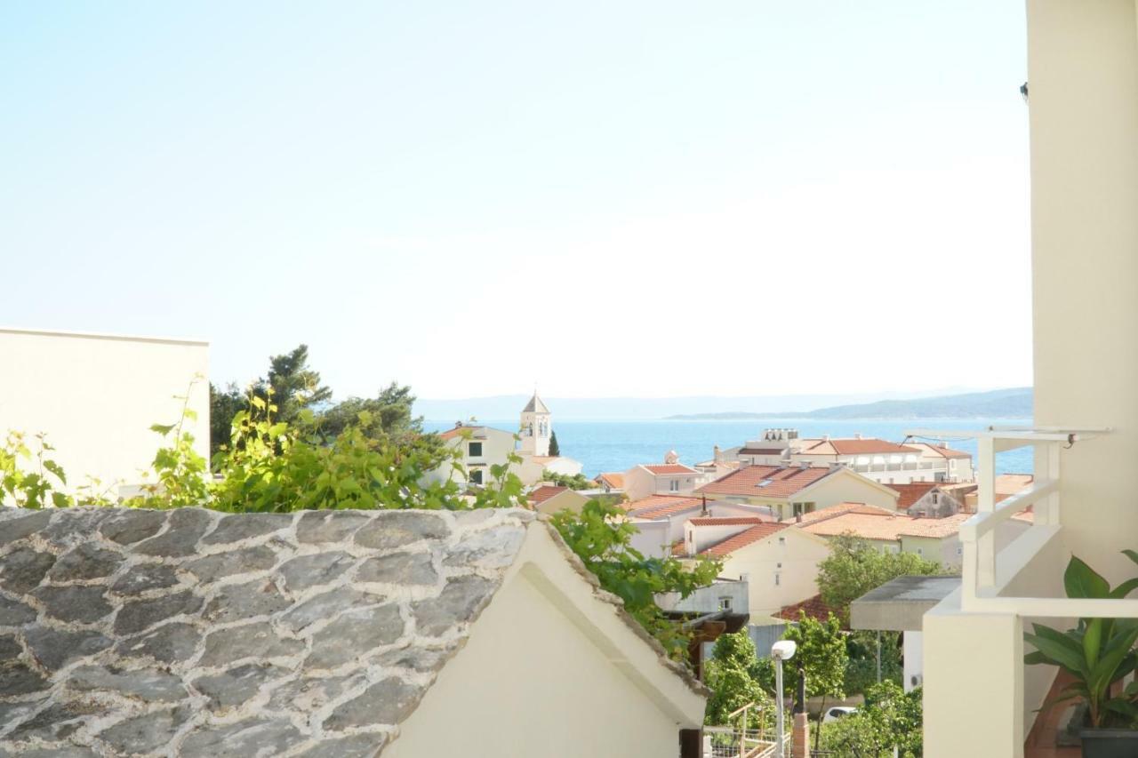 Villa Mily Baška Voda Esterno foto