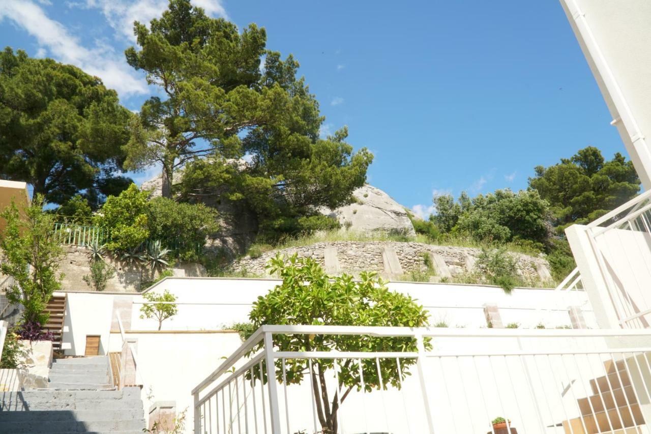 Villa Mily Baška Voda Esterno foto