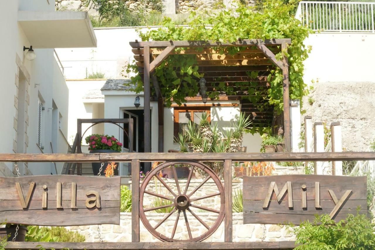 Villa Mily Baška Voda Esterno foto