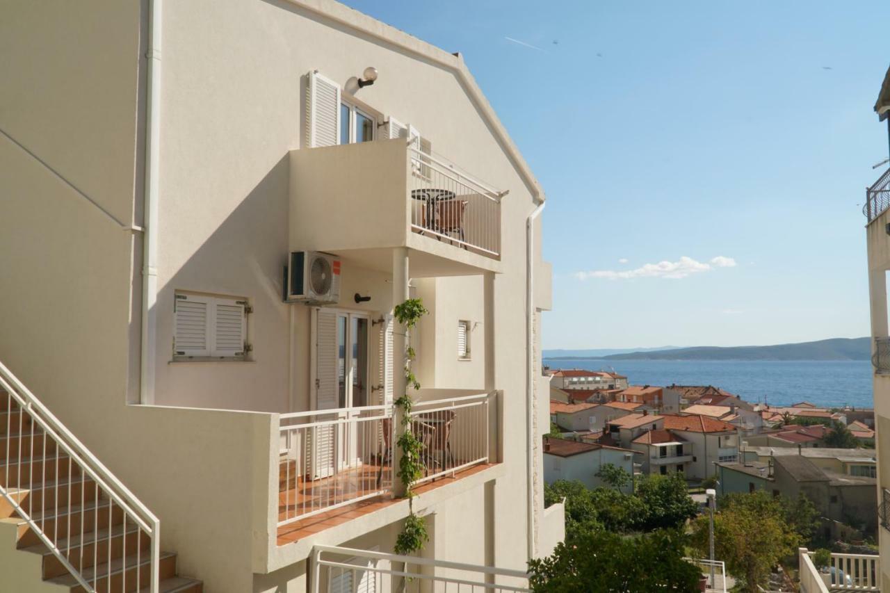 Villa Mily Baška Voda Esterno foto