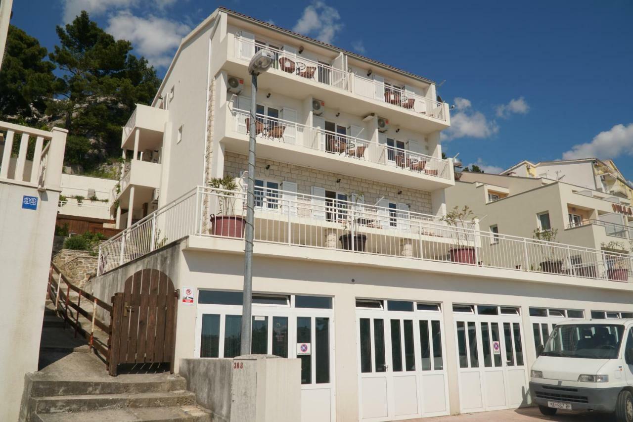 Villa Mily Baška Voda Esterno foto