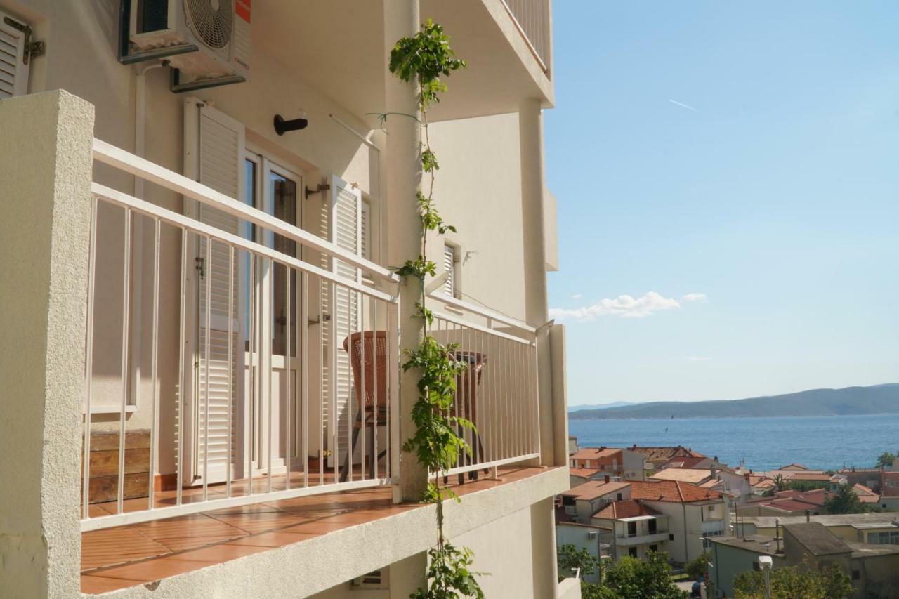 Villa Mily Baška Voda Esterno foto
