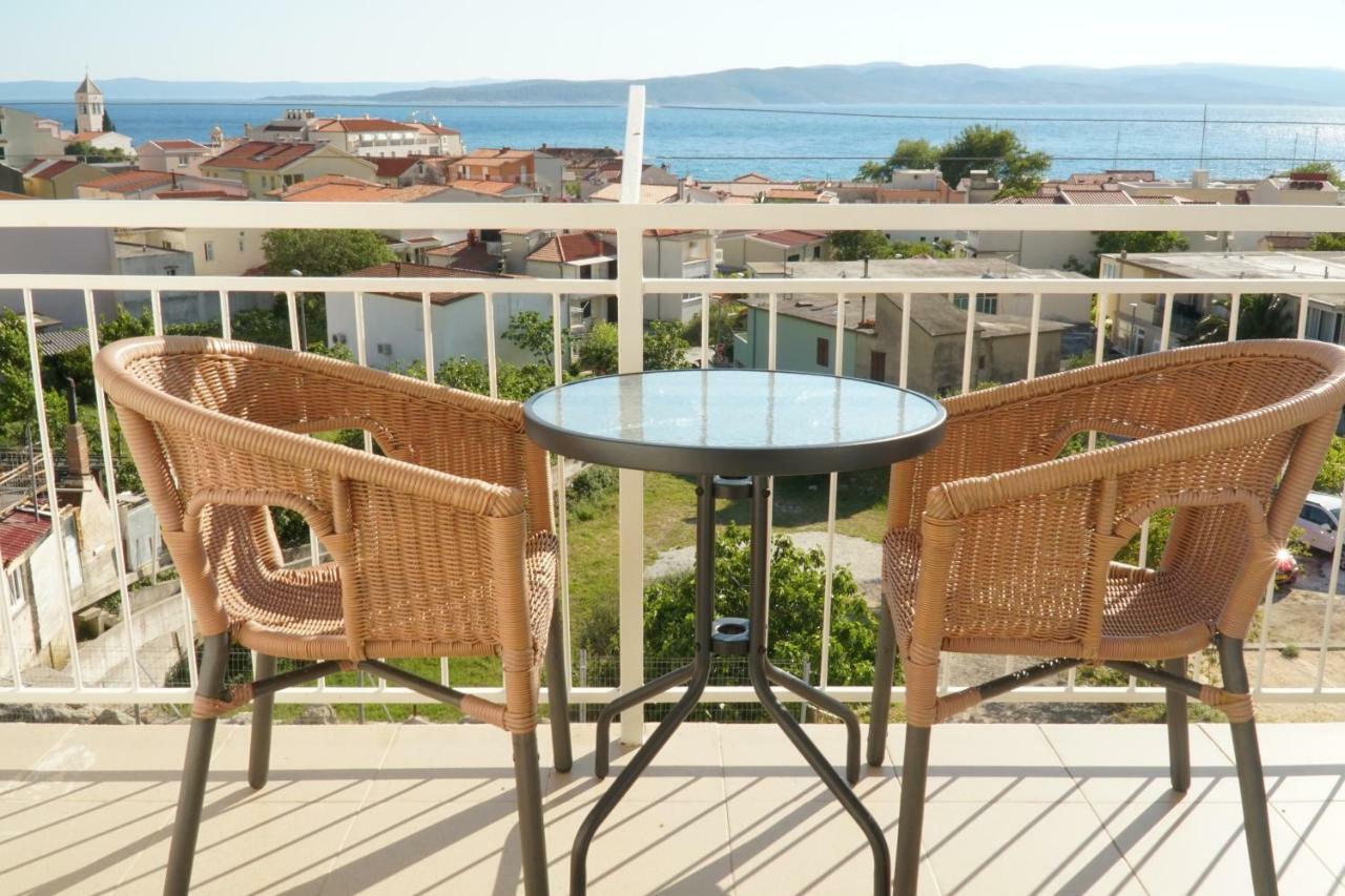 Villa Mily Baška Voda Camera foto