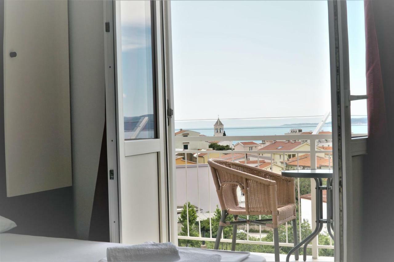 Villa Mily Baška Voda Camera foto