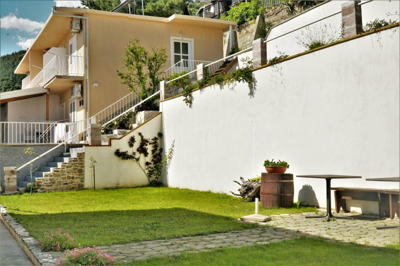 Villa Mily Baška Voda Esterno foto