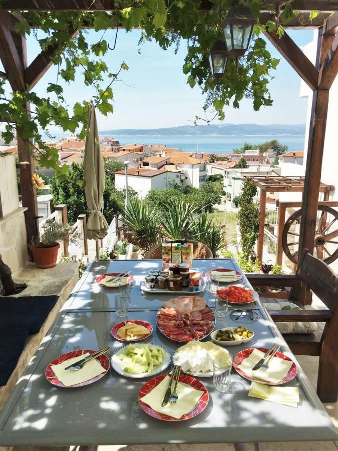 Villa Mily Baška Voda Esterno foto