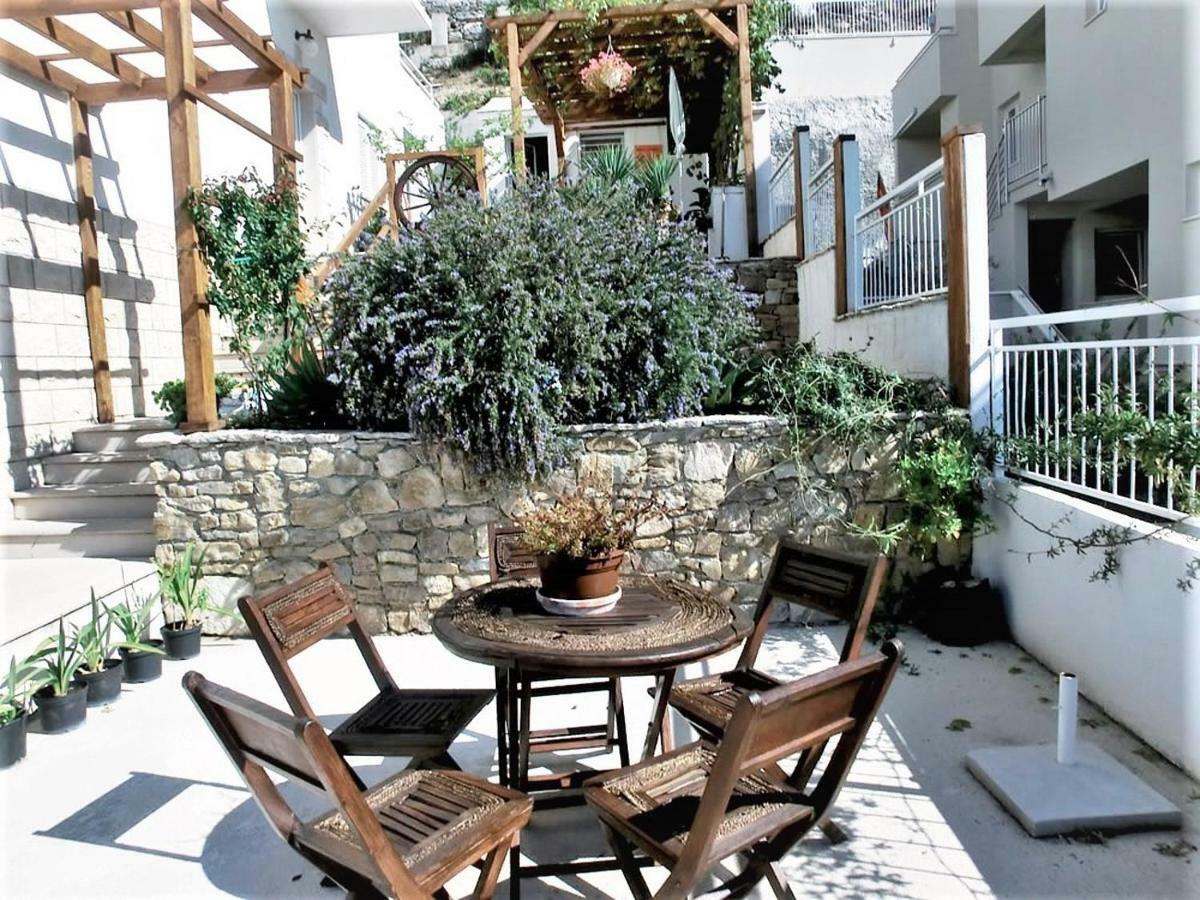 Villa Mily Baška Voda Esterno foto