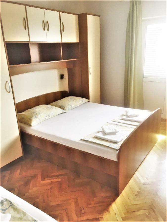 Villa Mily Baška Voda Camera foto