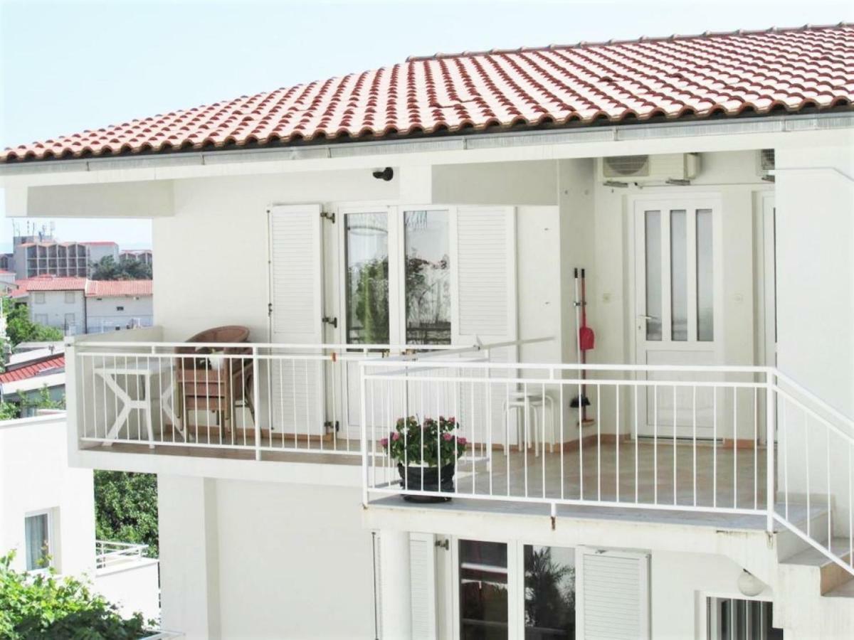 Villa Mily Baška Voda Esterno foto