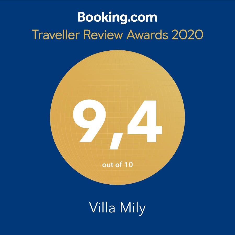 Villa Mily Baška Voda Esterno foto